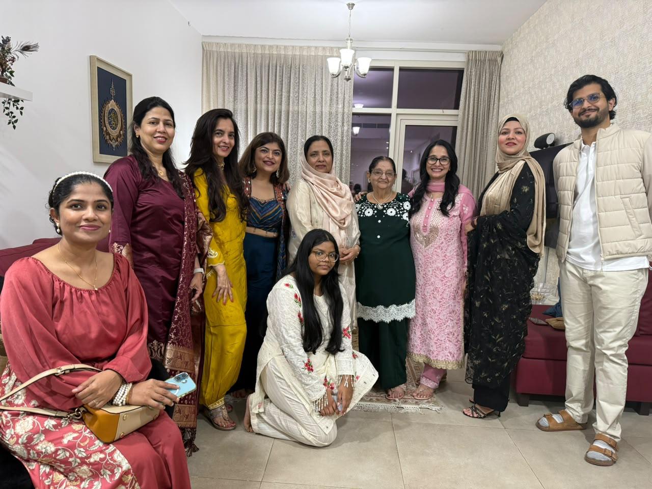 Eid Celebration & Togetherness