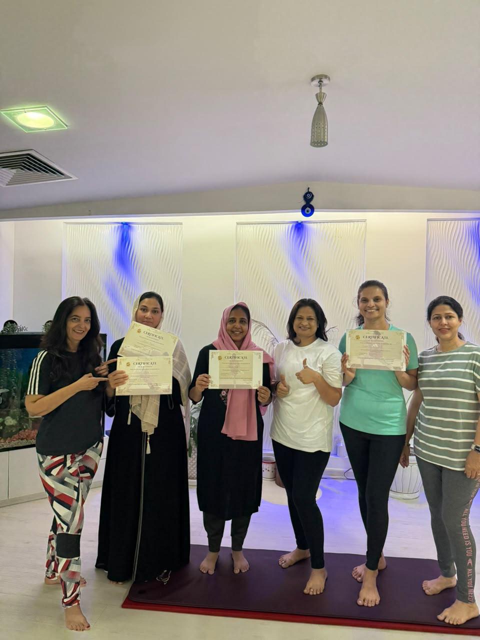 Certificate of Achievement