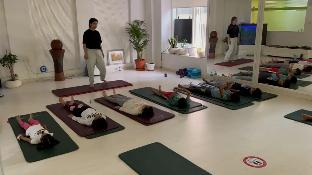 Children’s Yoga & Mindful Movement