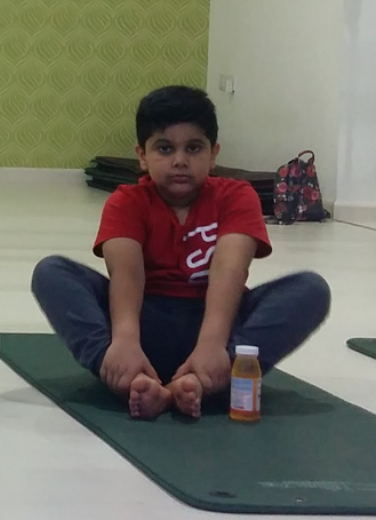 Yoga for Kids class at Rumana Rab Holistic Yoga