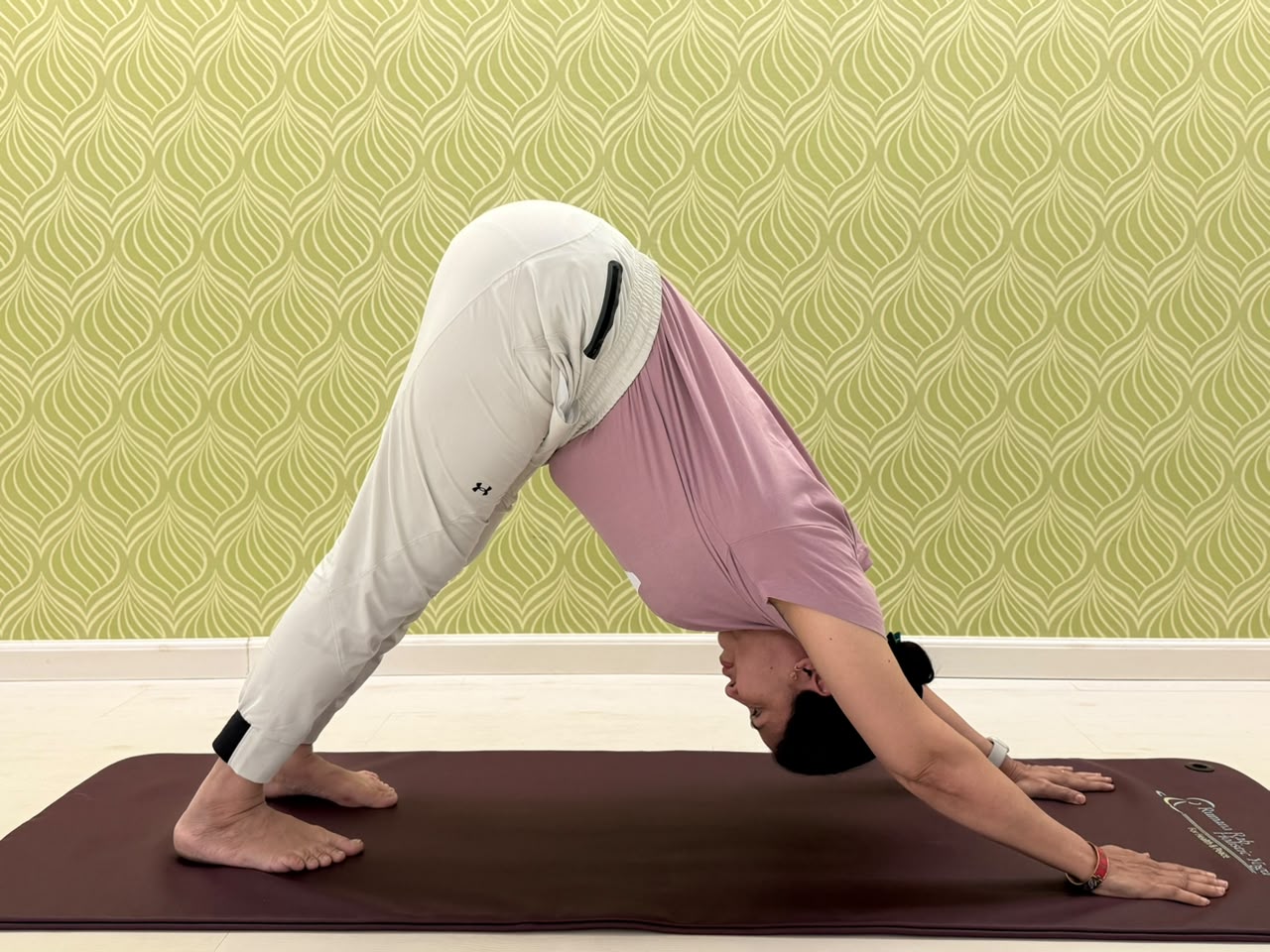 Body Toning Yoga class at Rumana Rab Holistic Yoga