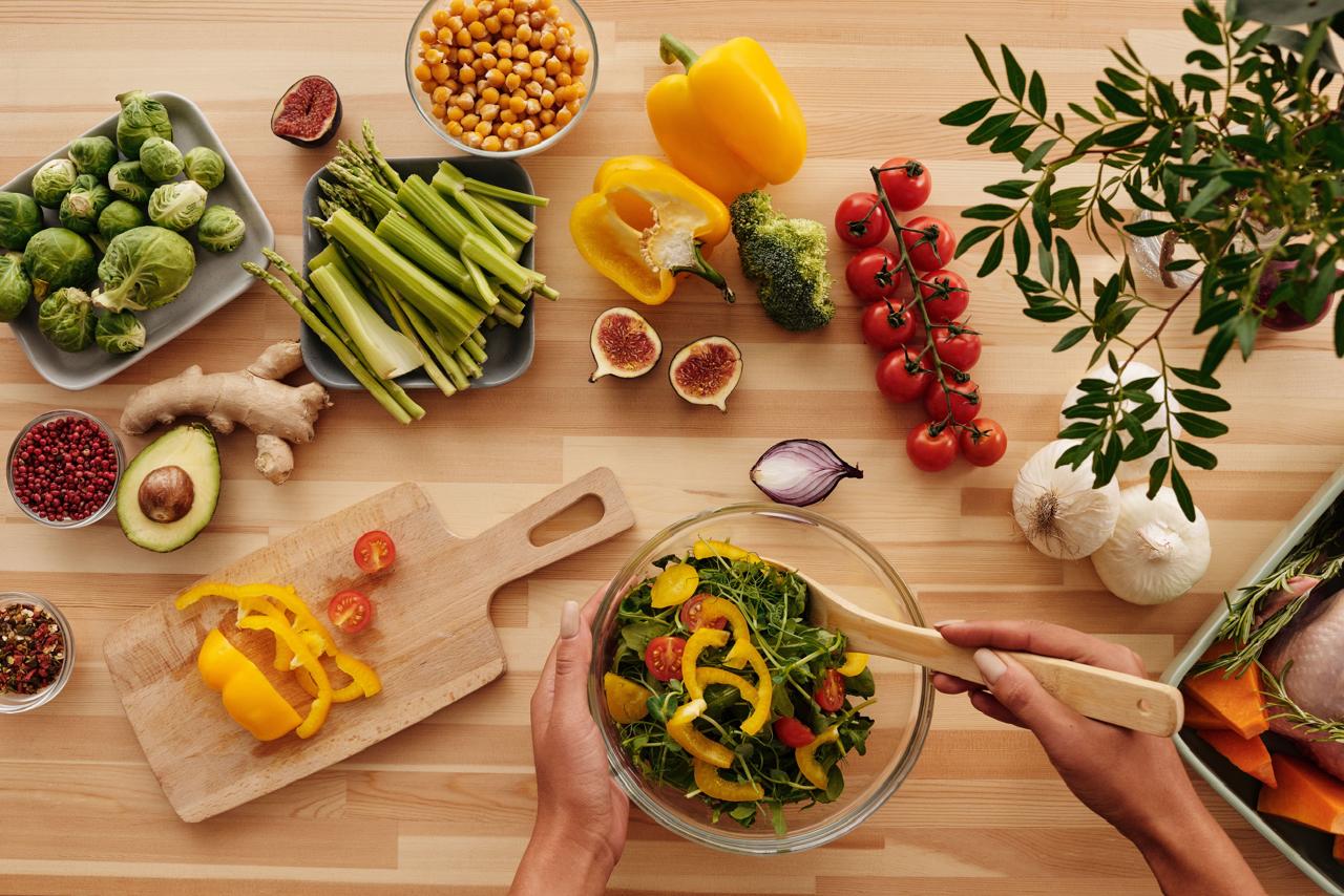 Customized Diet class at Rumana Rab Holistic Yoga