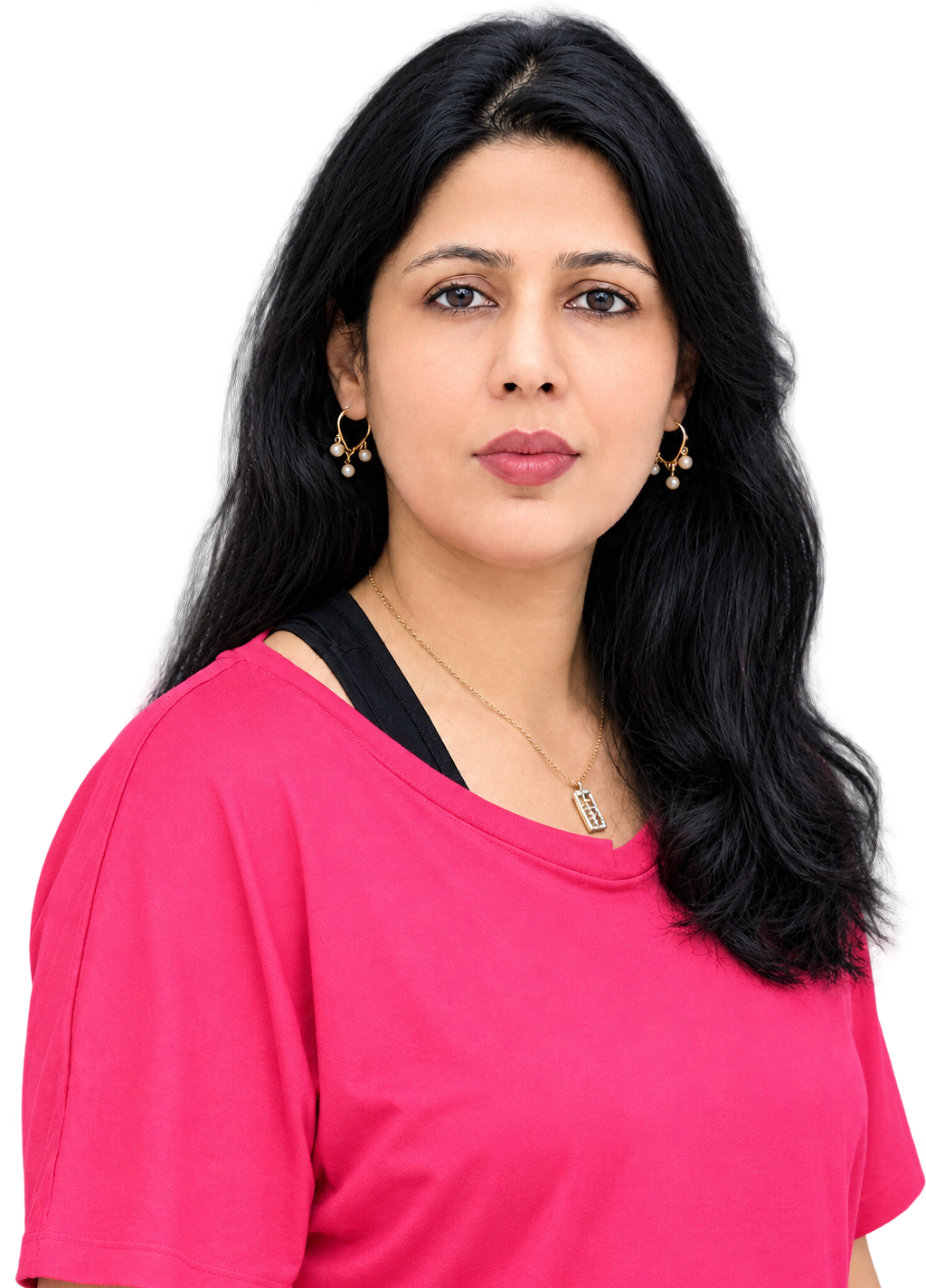 Rumana Rab — personal yoga journey