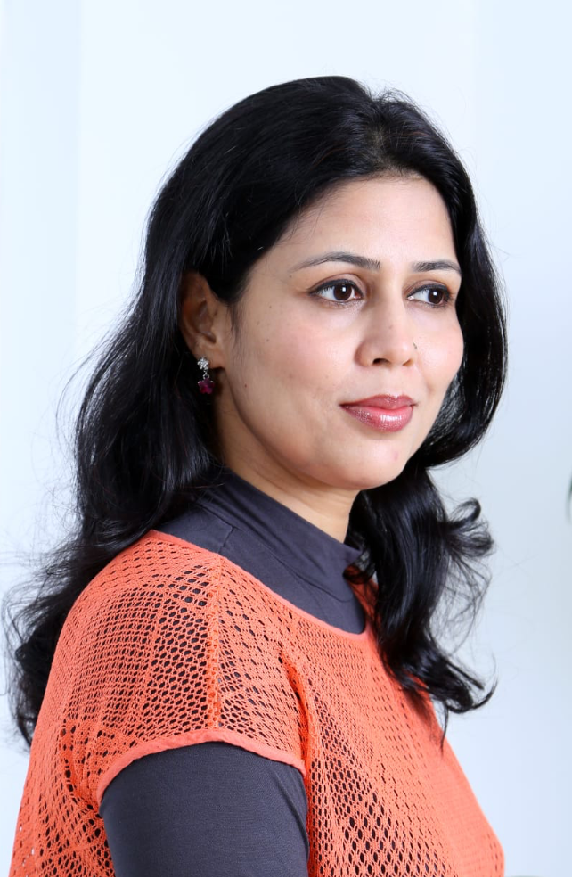 Rumana Rab — Expert in Therapy & Pre Natal