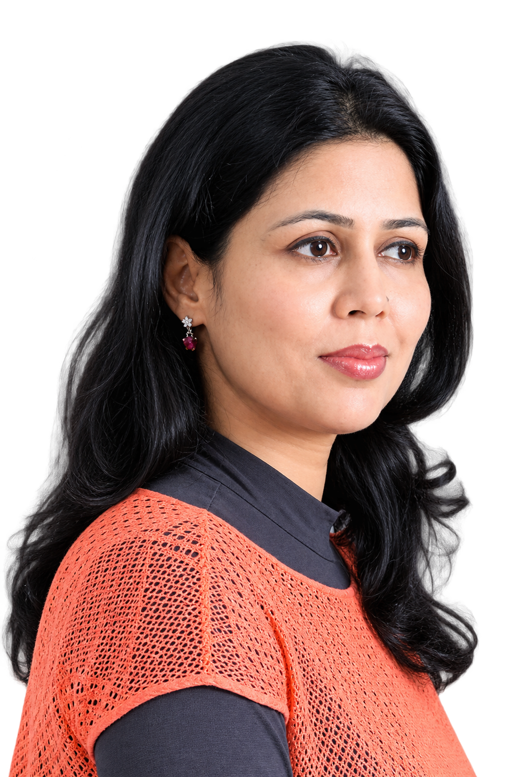 Rumana Rab — Founder, Yoga Therapist & Prenatal Yoga Expert