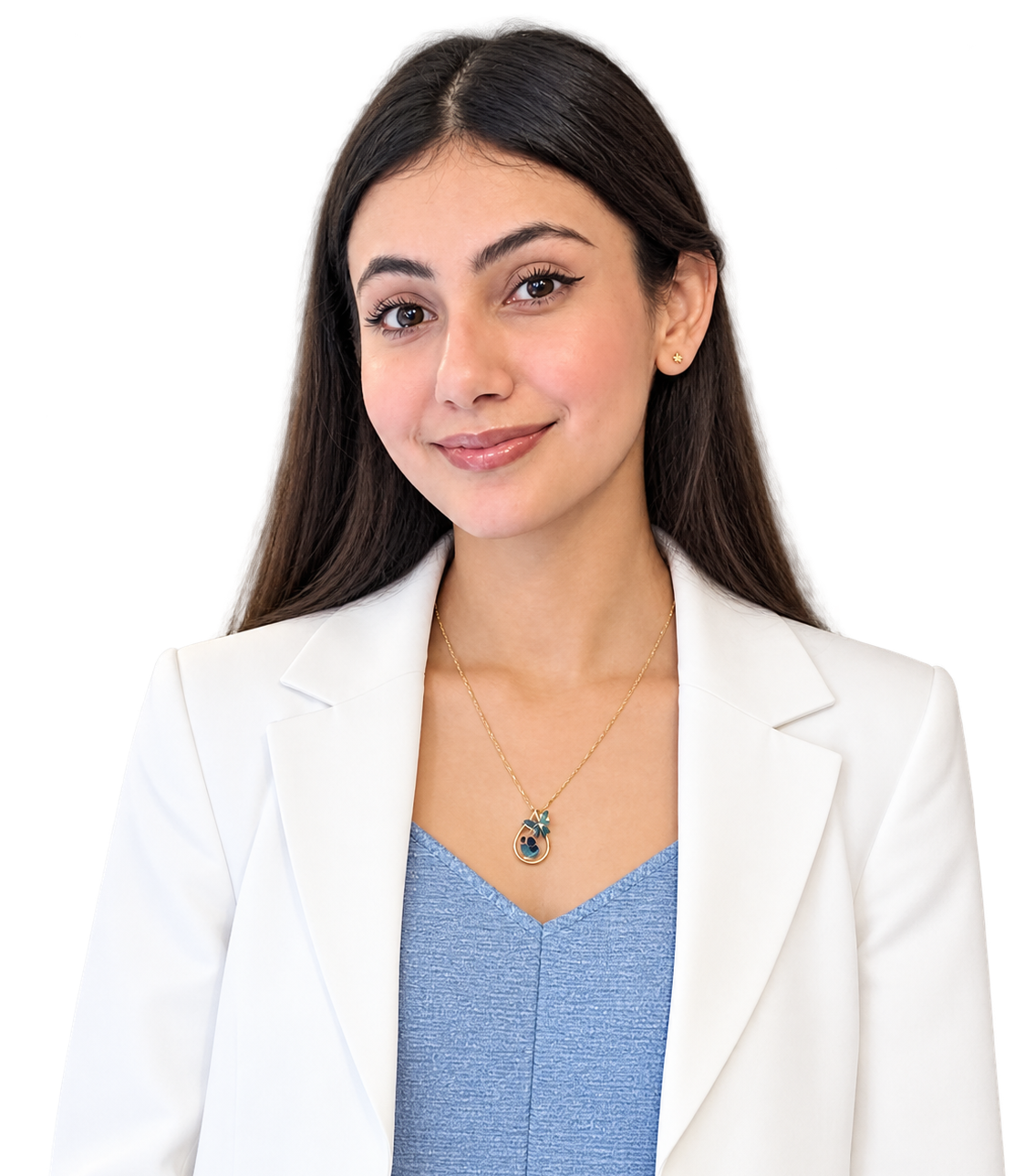 Naaz Rab — Certified Zumba Practitioner & Hatha Yoga Instructor